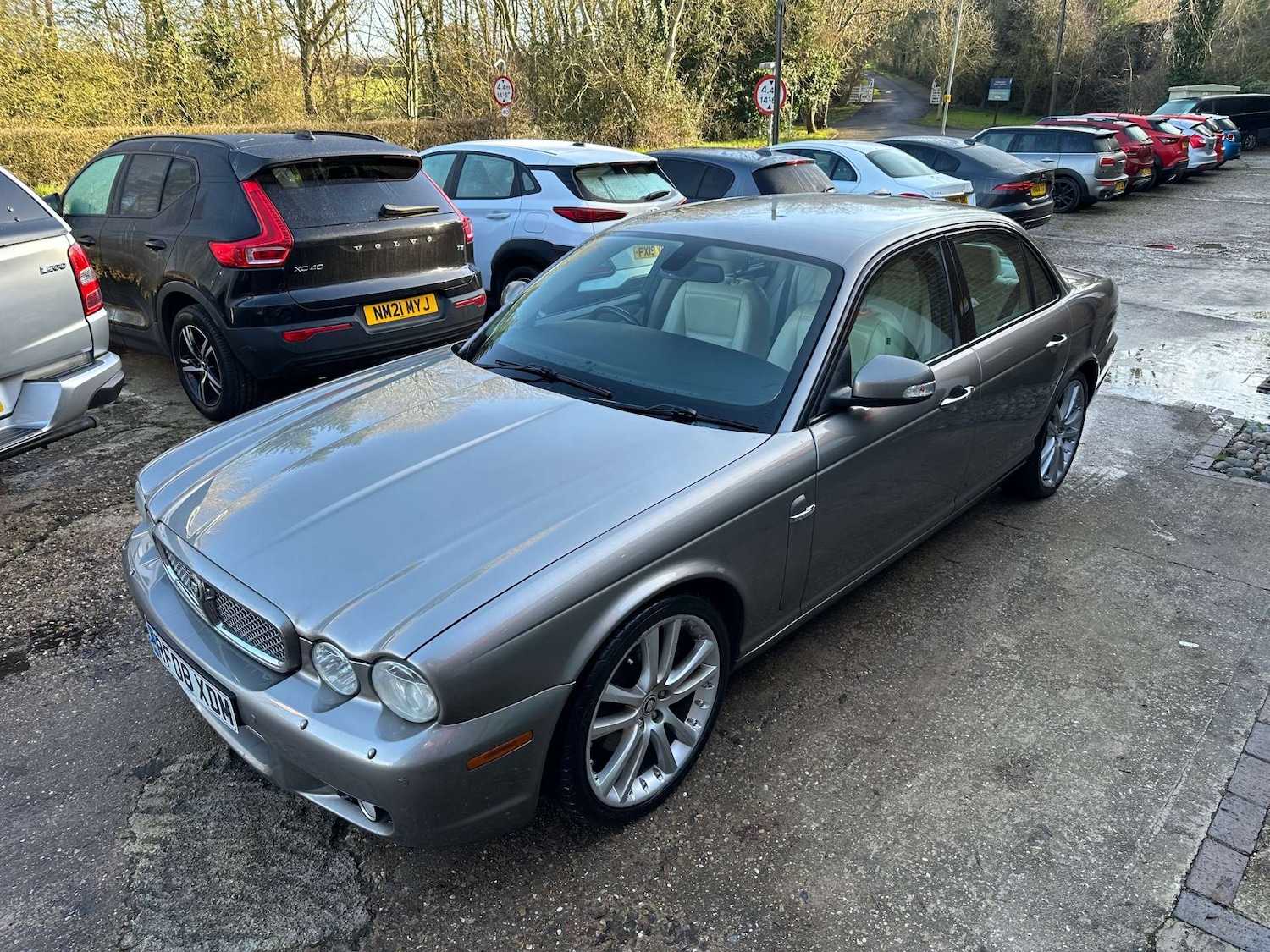 Used Jaguar XJ 2008 for sale - 77312232: Photo 19