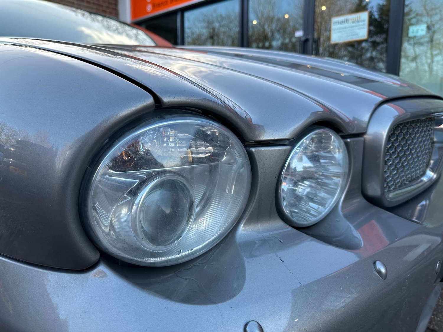 Used Jaguar XJ 2008 for sale - 77312232: Photo 6