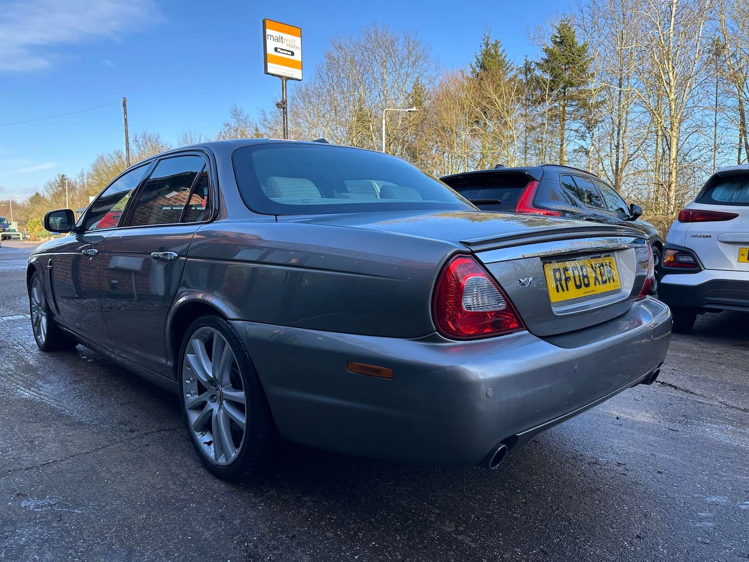 Used Jaguar XJ 2008 for sale - 77312232: Photo 7