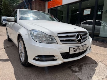 Used Mercedes-Benz C Class 2014 for sale - 78852971: Photo