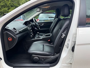 Used Mercedes-Benz C Class 2014 for sale - 78852971: Photo