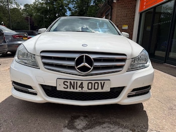 Used Mercedes-Benz C Class 2014 for sale - 78852971: Photo
