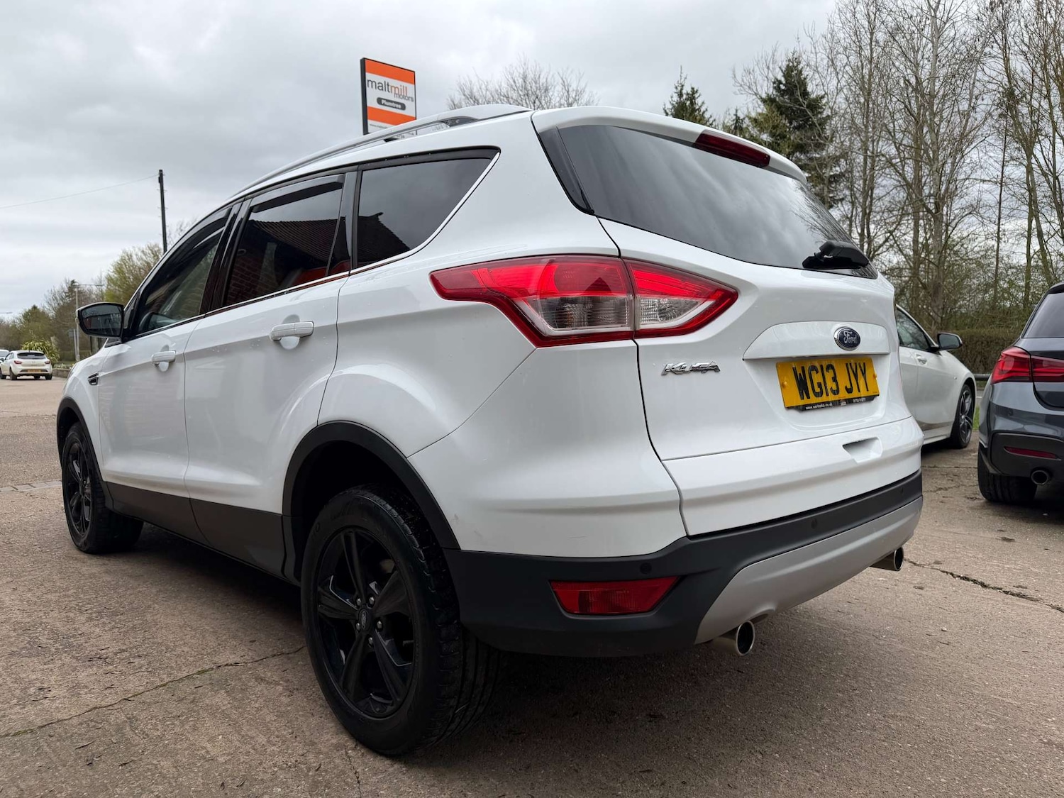 Used Ford Kuga 2013 for sale - 78041855: Photo 12