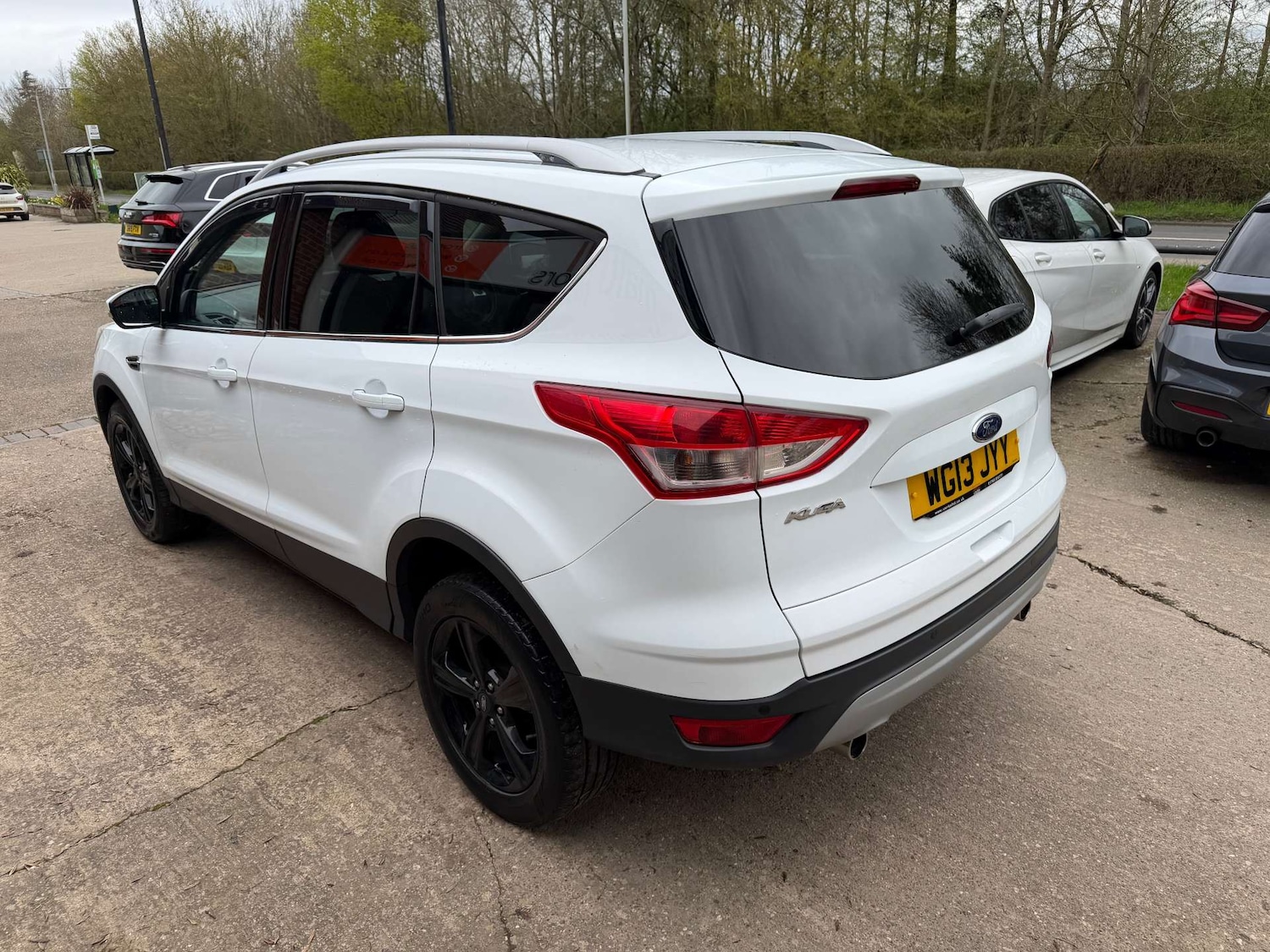 Used Ford Kuga 2013 for sale - 78041855: Photo 13