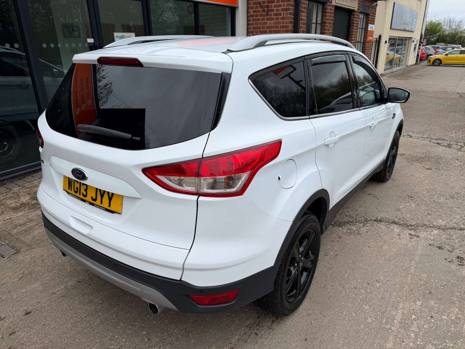 Used Ford Kuga 2013 for sale - 78041855: Photo 15