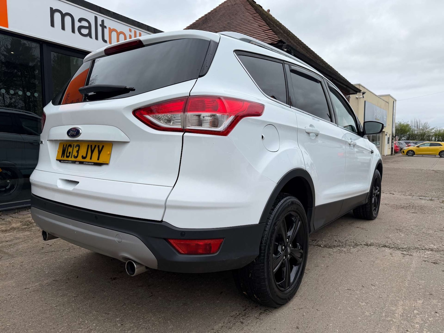 Used Ford Kuga 2013 for sale - 78041855: Photo 16