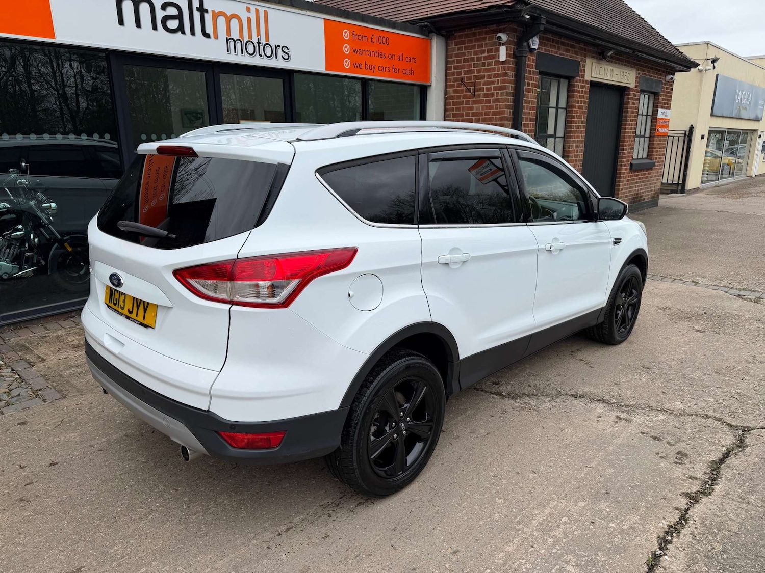 Used Ford Kuga 2013 for sale - 78041855: Photo 17