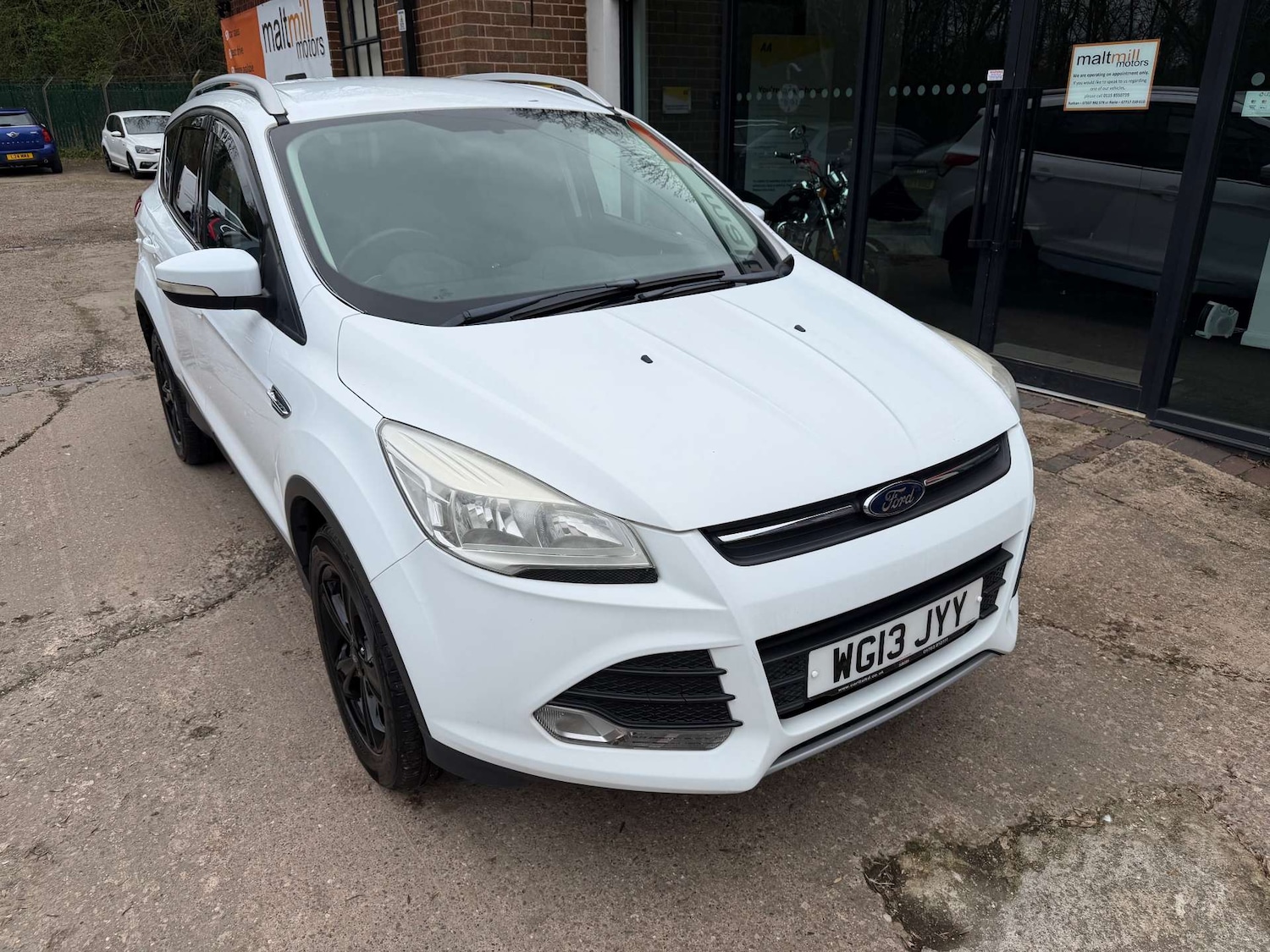 Used Ford Kuga 2013 for sale - 78041855: Photo 4