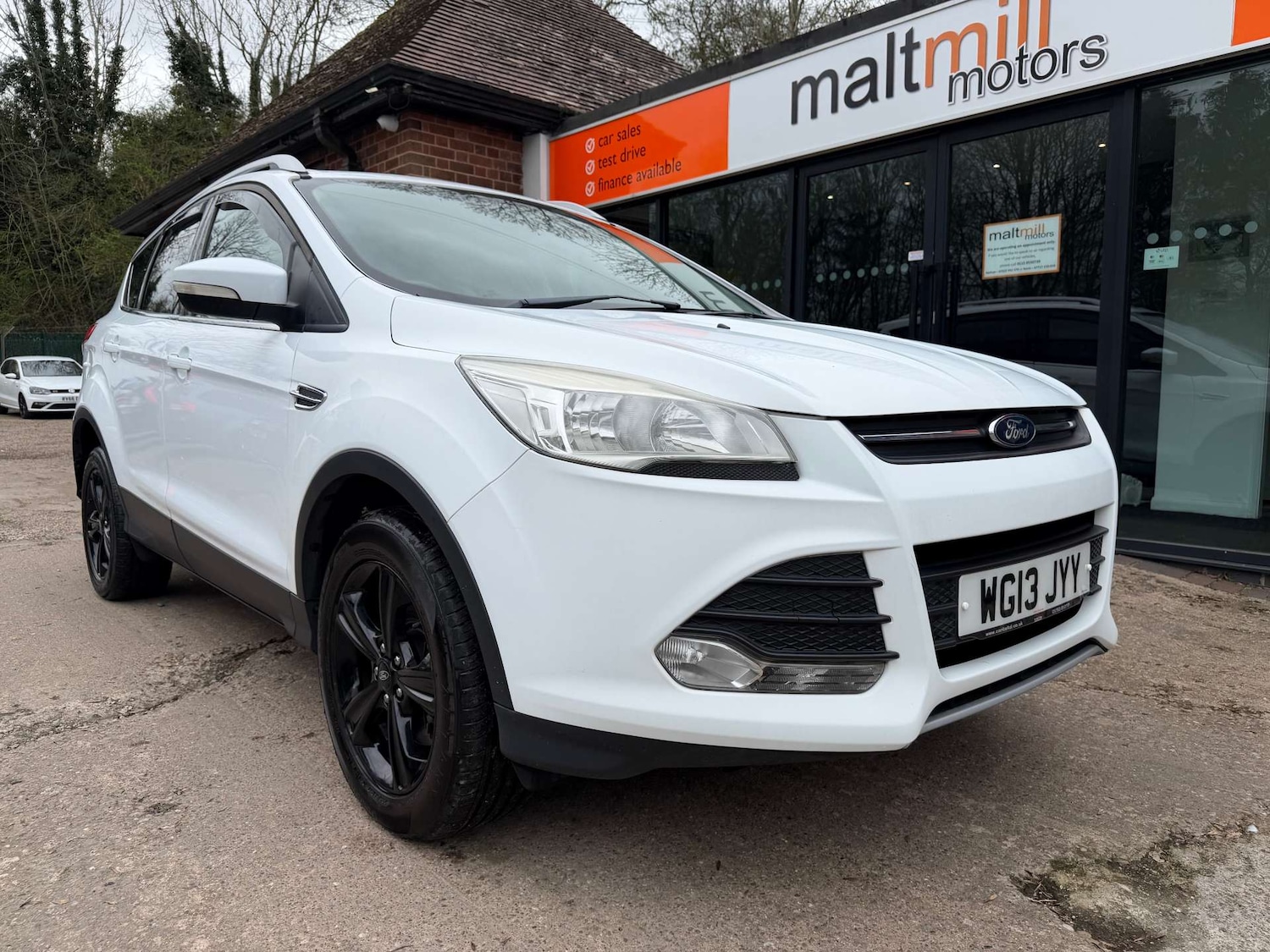 Used Ford Kuga 2013 for sale - 78041855: Photo 5