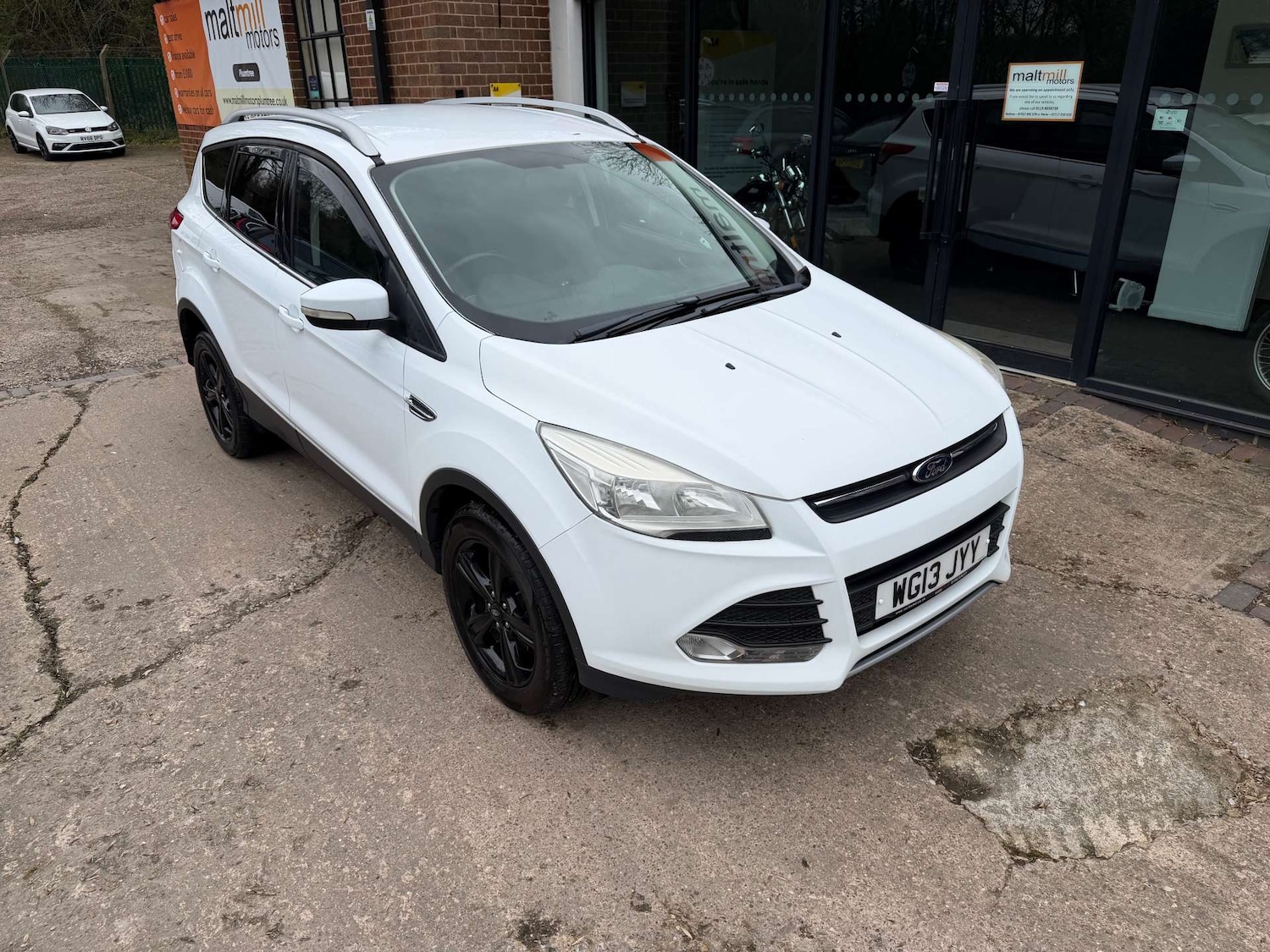 Used Ford Kuga 2013 for sale - 78041855: Photo 6