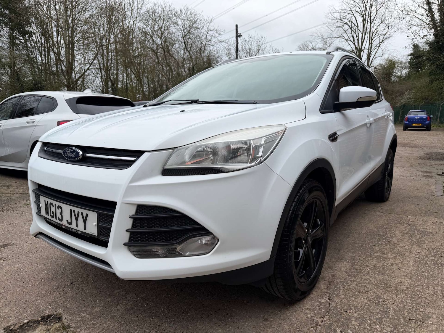 Used Ford Kuga 2013 for sale - 78041855: Photo 7