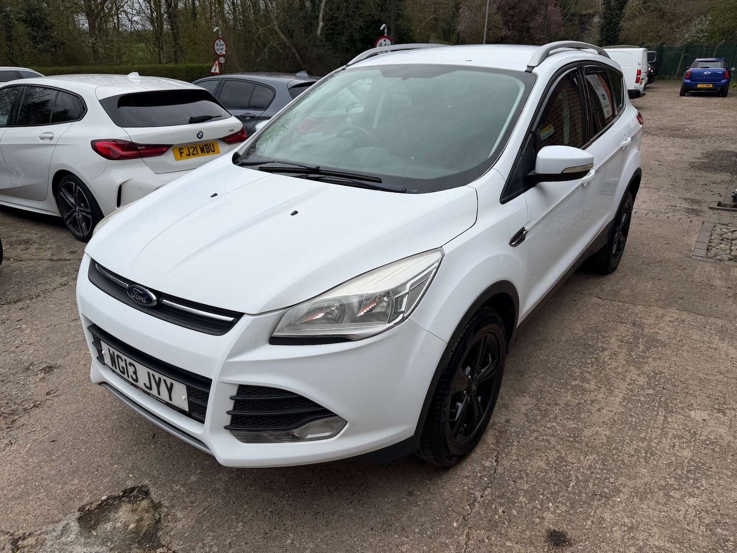 Used Ford Kuga 2013 for sale - 78041855: Photo 8