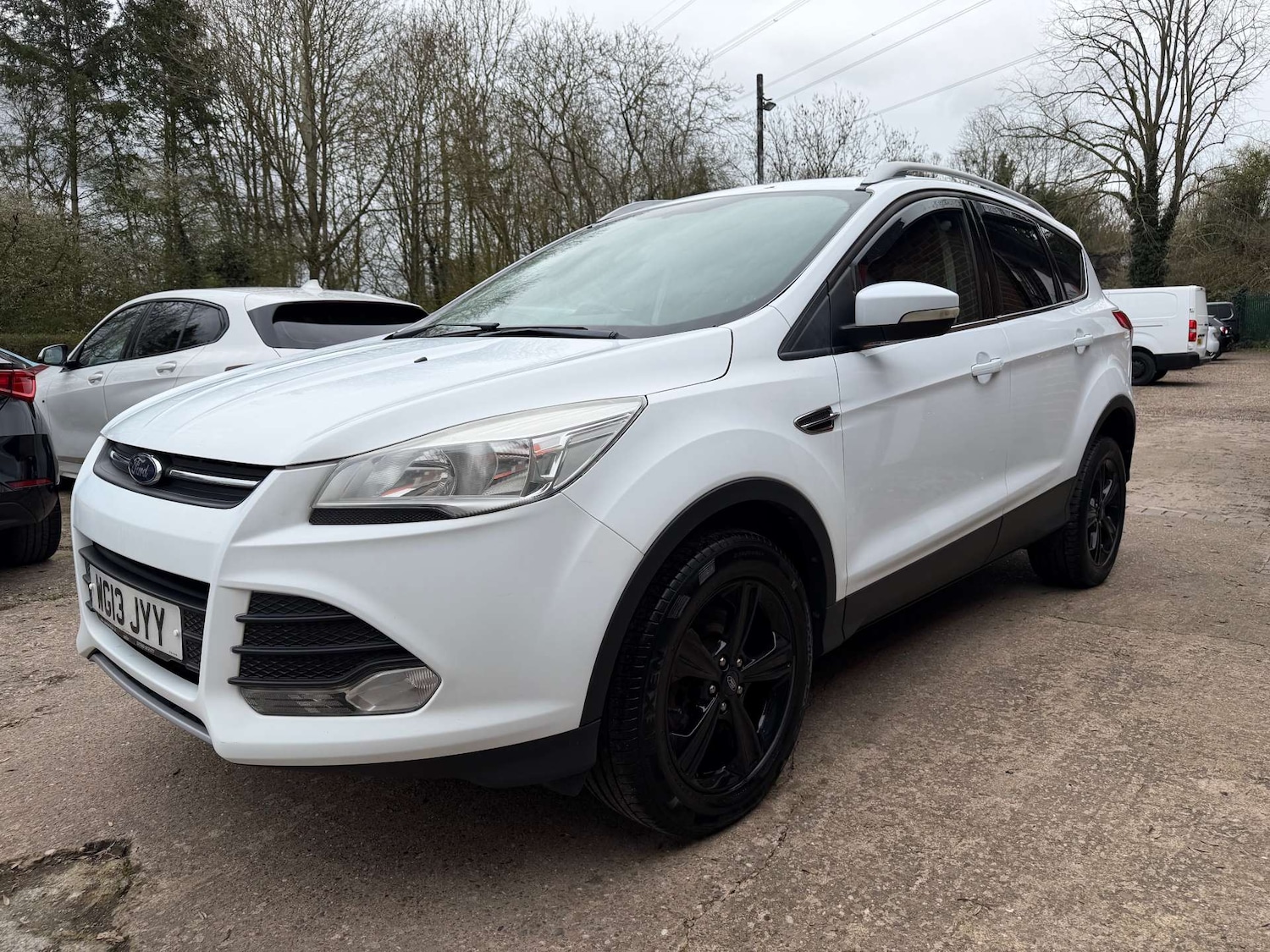 Used Ford Kuga 2013 for sale - 78041855: Photo 9