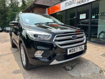 2018 - 1.5 Kuga Titanium TDCI 5dr