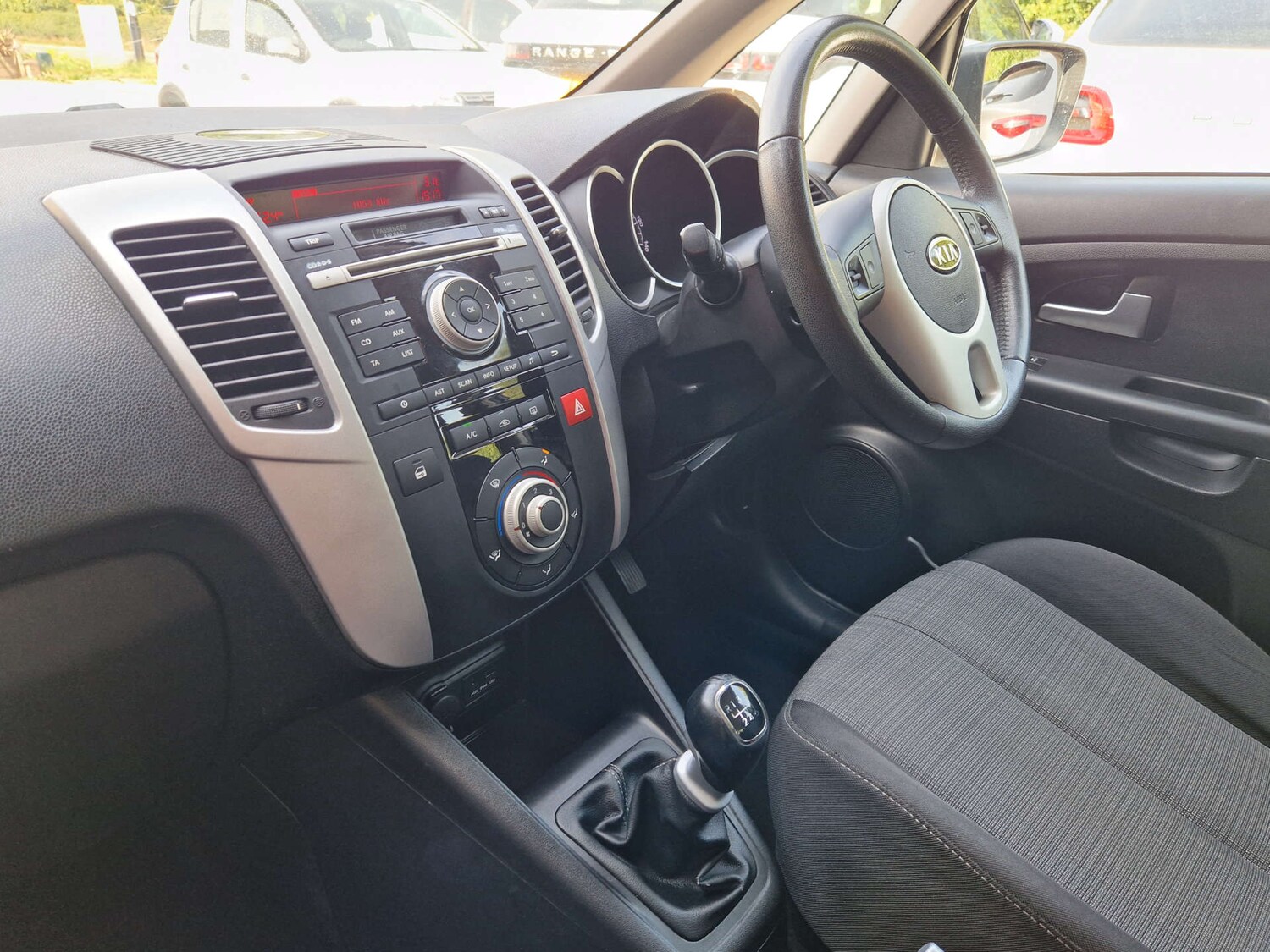 Vehicle 21