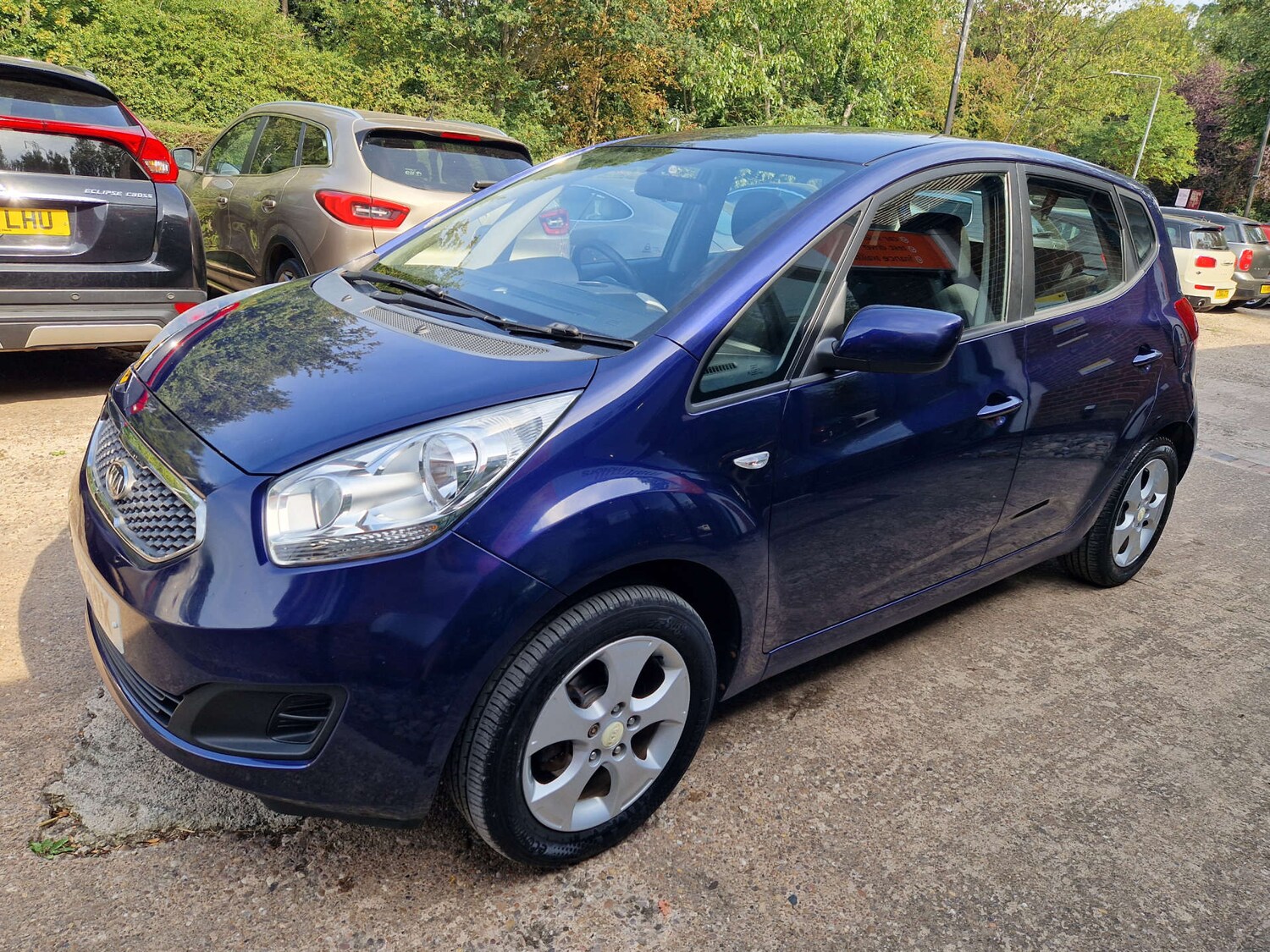 Vehicle 23