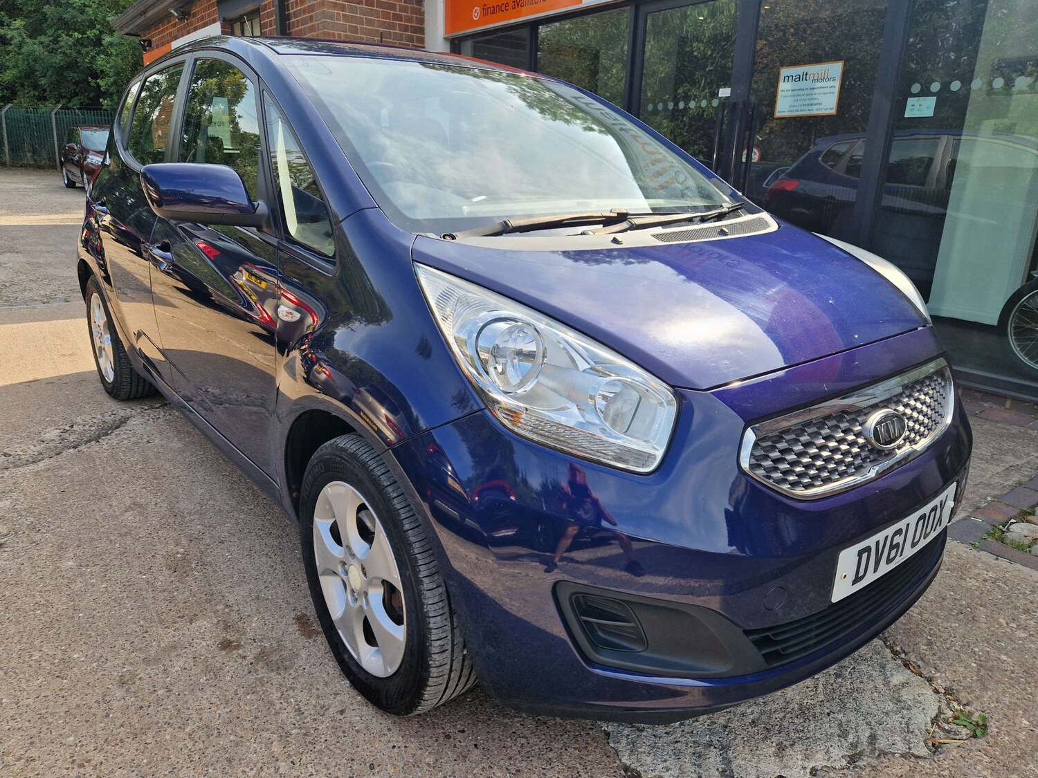 Vehicle 27