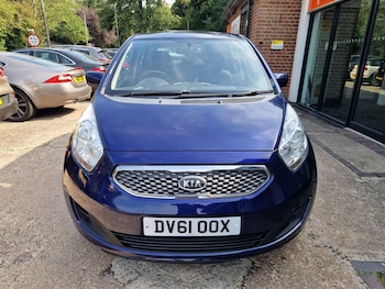 Used Kia Venga 2011 for sale - 75574048: Photo