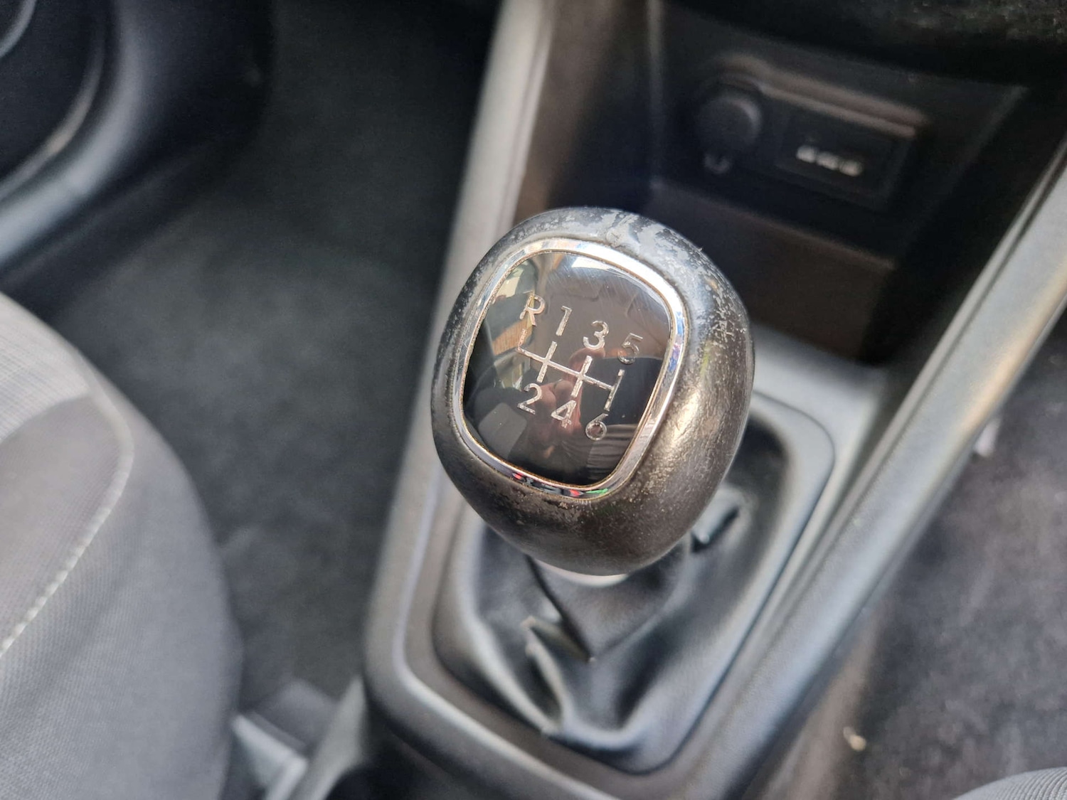 Vehicle 30