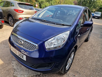 Used Kia Venga 2011 for sale - 75574048: Photo