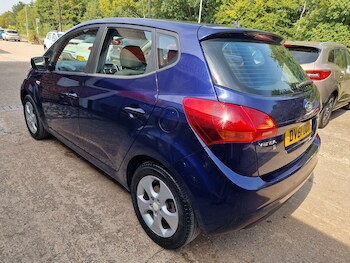 Used Kia Venga 2011 for sale - 75574048: Photo