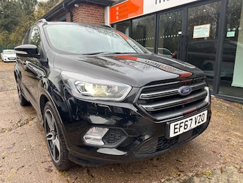 Used Ford Kuga 2018 for sale - 76507183: Photo