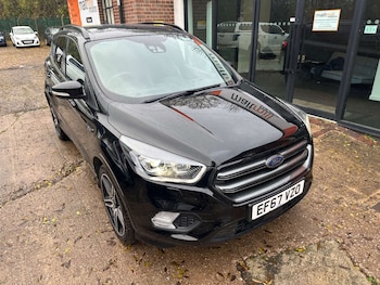 Used Ford Kuga 2018 for sale - 76507183: Photo