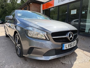 Used Mercedes-Benz A-Class 2016 for sale - 79393345: Photo