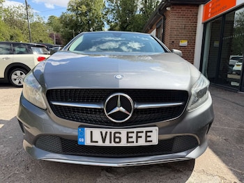 Used Mercedes-Benz A-Class 2016 for sale - 79393345: Photo