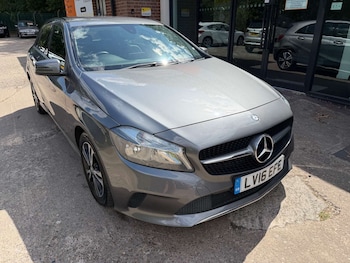 Used Mercedes-Benz A-Class 2016 for sale - 79393345: Photo