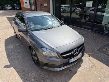 Used Mercedes-Benz A-Class 2016 for sale - 79393345: Photo