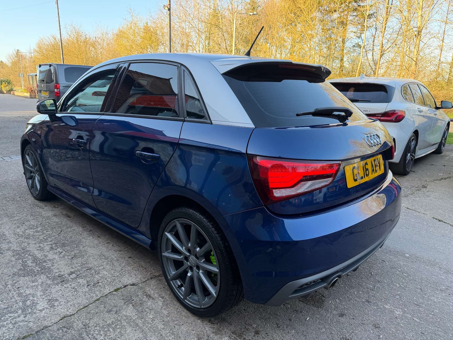 Used Audi A1 2016 for sale - 77920624: Photo 2