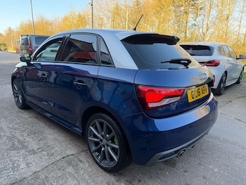 Used Audi A1 2016 for sale - 77920624: Photo