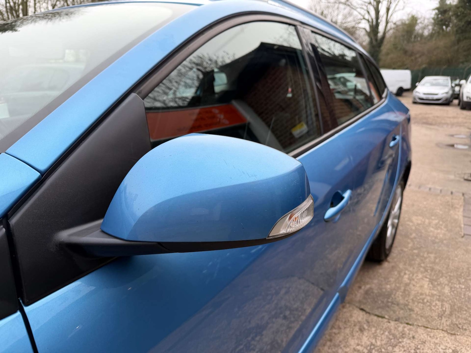 Used Renault Megane 2014 for sale - 77797064: Photo 10