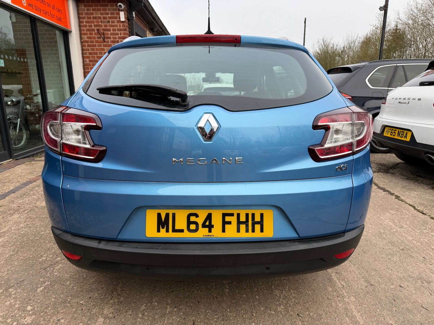 Used Renault Megane 2014 for sale - 77797064: Photo 12