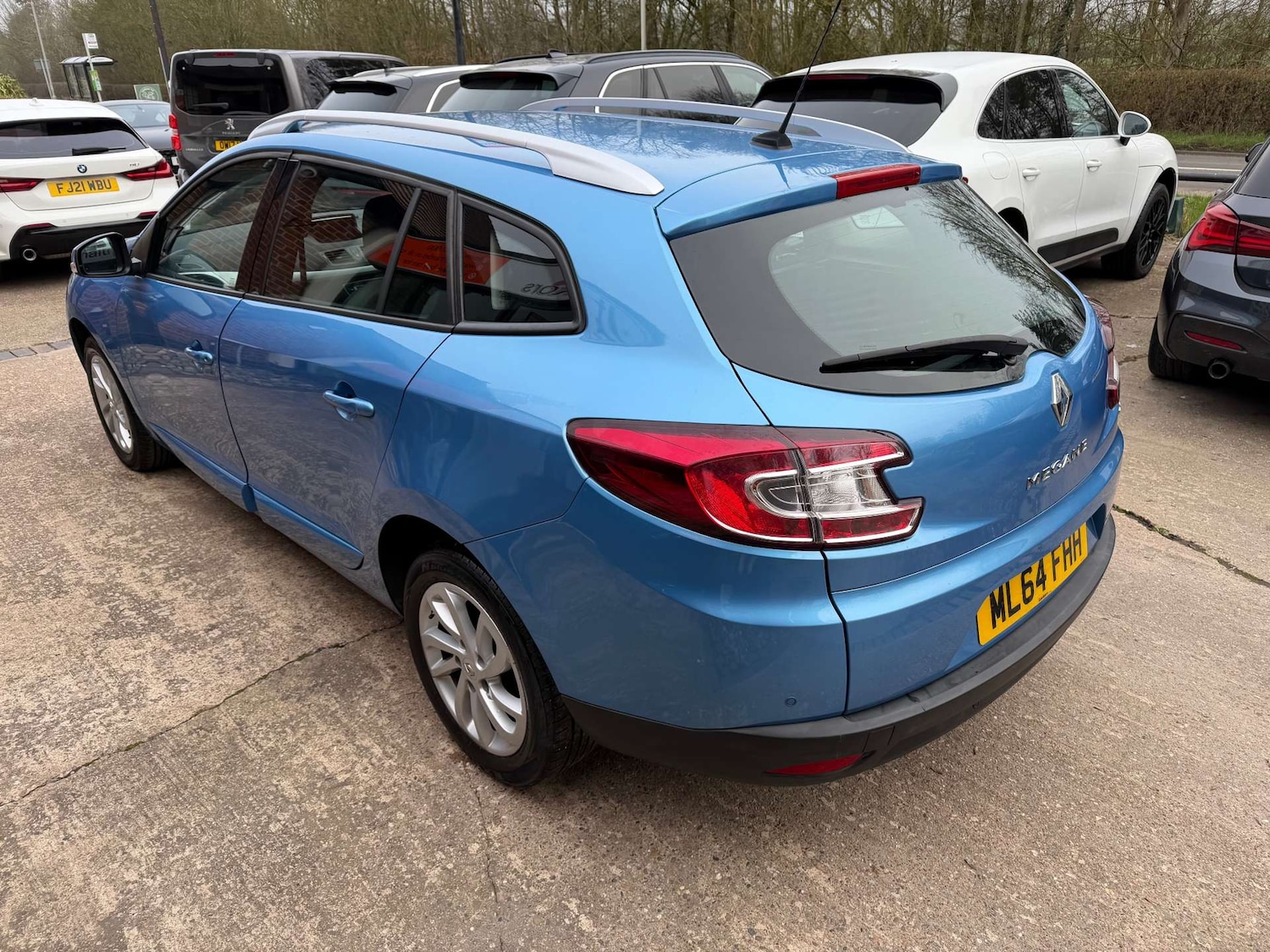 Used Renault Megane 2014 for sale - 77797064: Photo 13