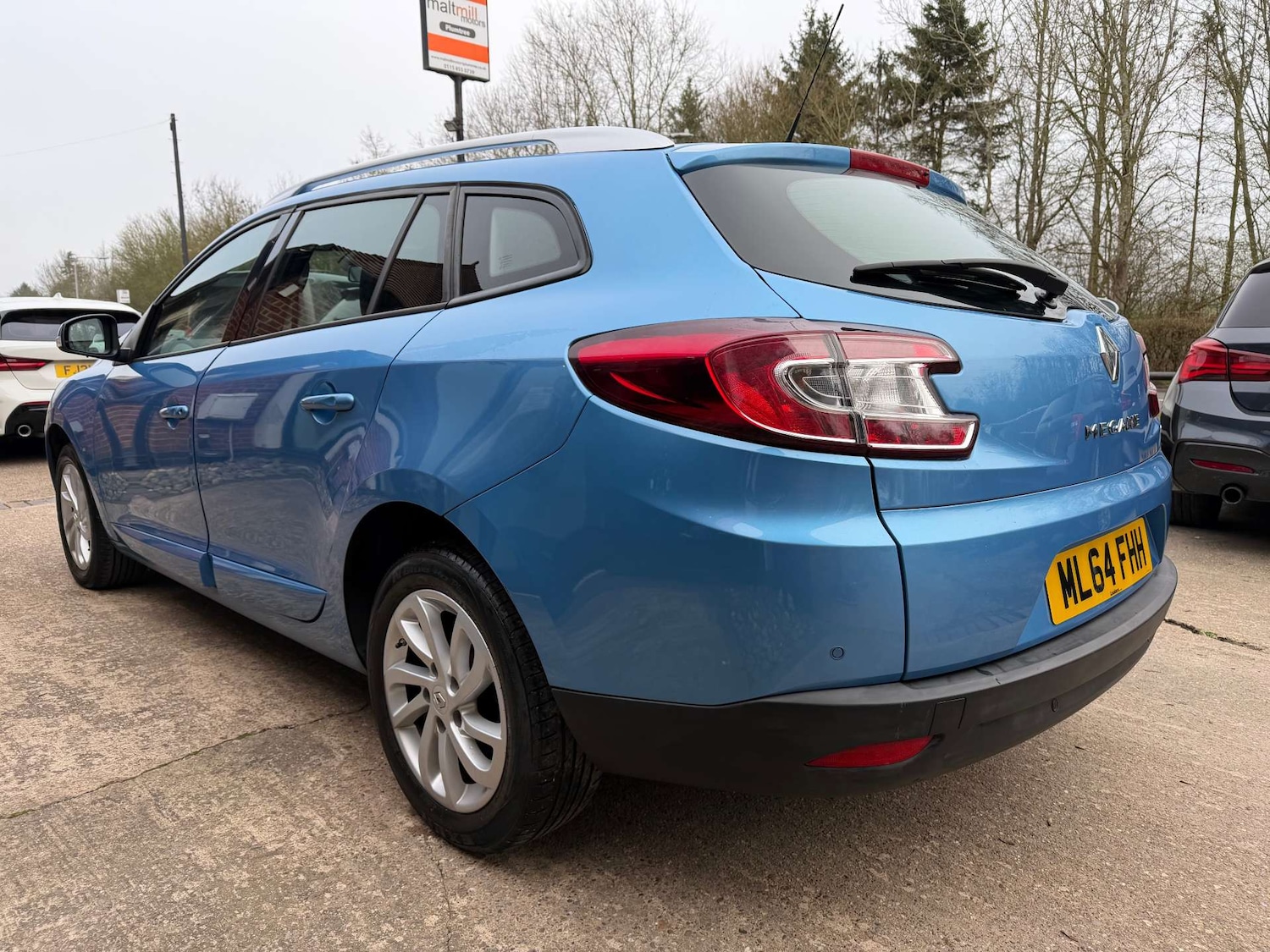 Used Renault Megane 2014 for sale - 77797064: Photo 14