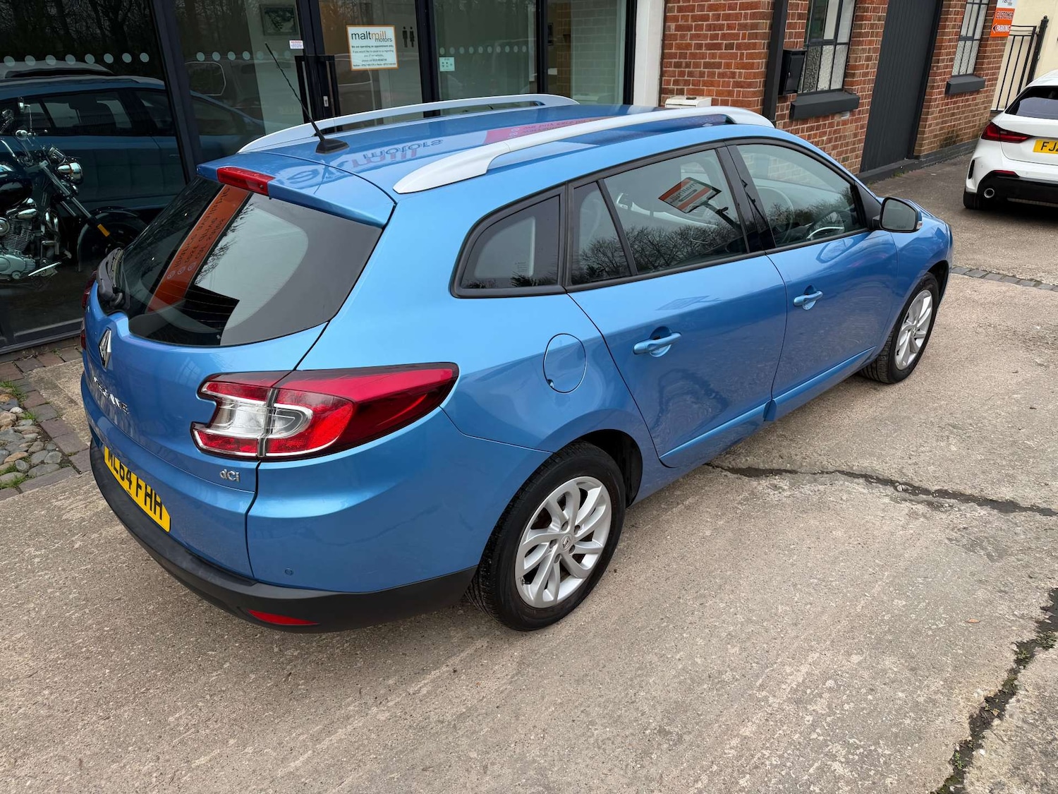 Used Renault Megane 2014 for sale - 77797064: Photo 15