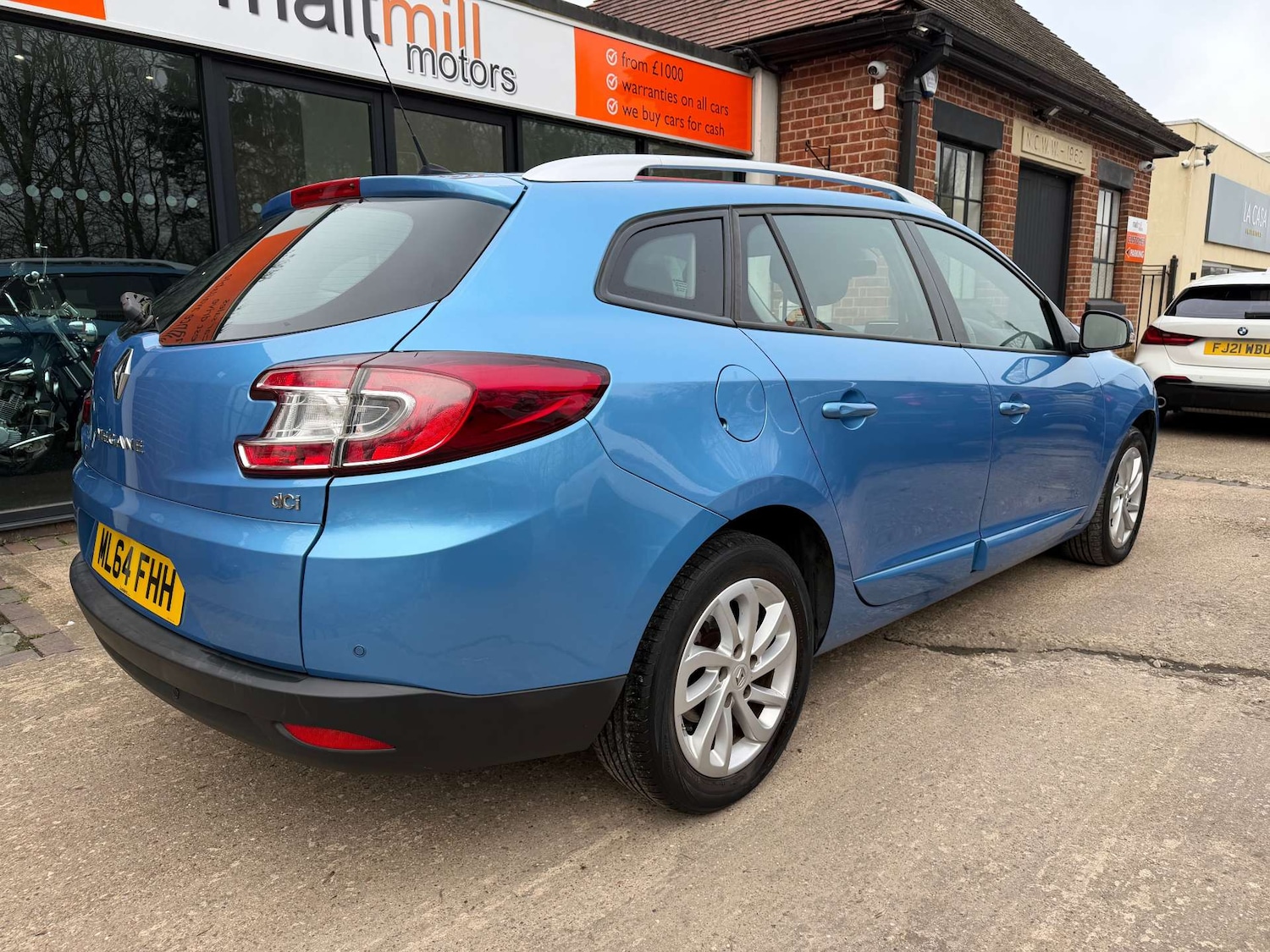 Used Renault Megane 2014 for sale - 77797064: Photo 16