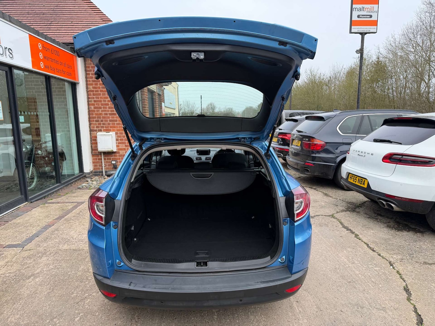 Used Renault Megane 2014 for sale - 77797064: Photo 20