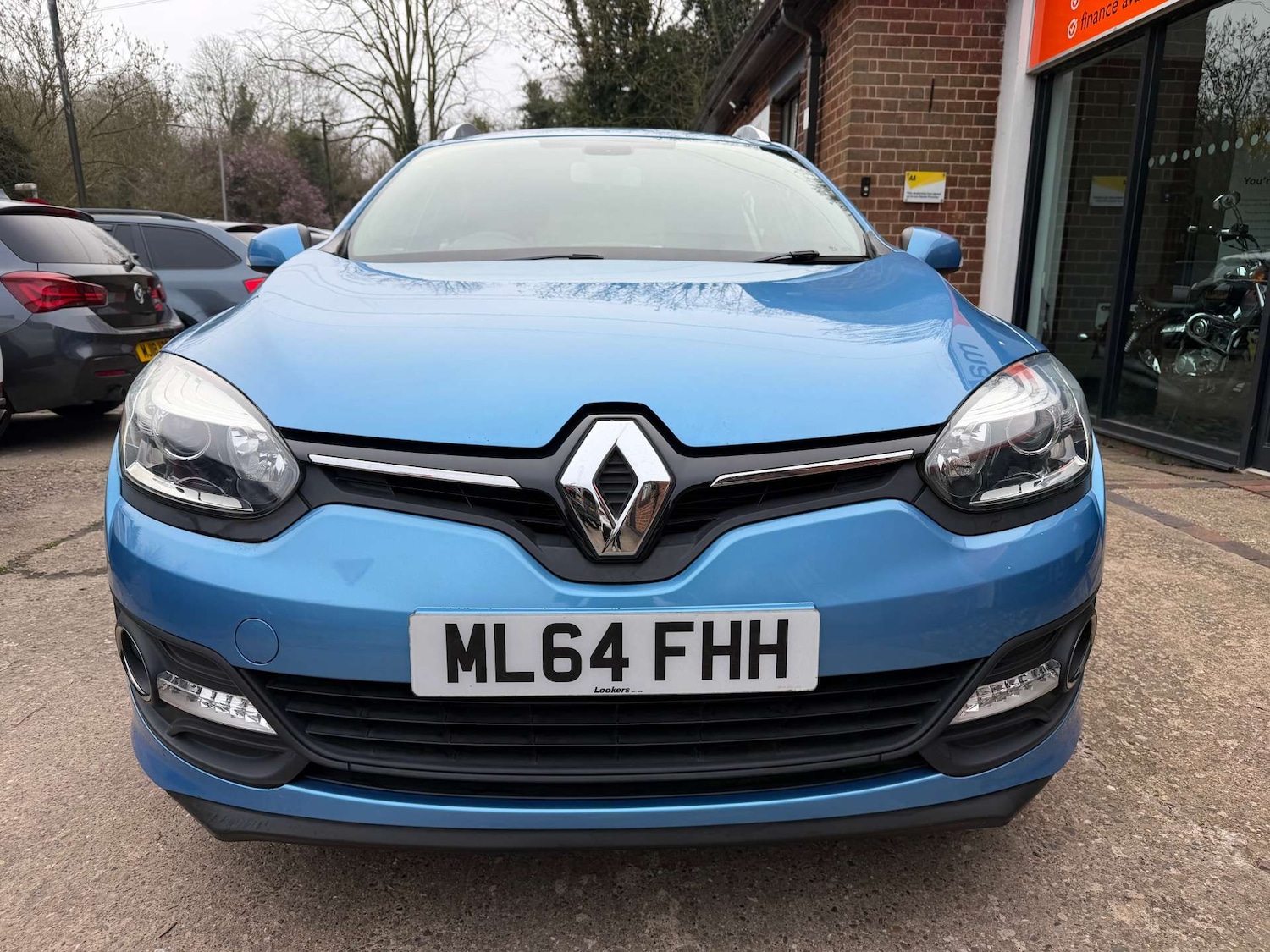 Used Renault Megane 2014 for sale - 77797064: Photo 3