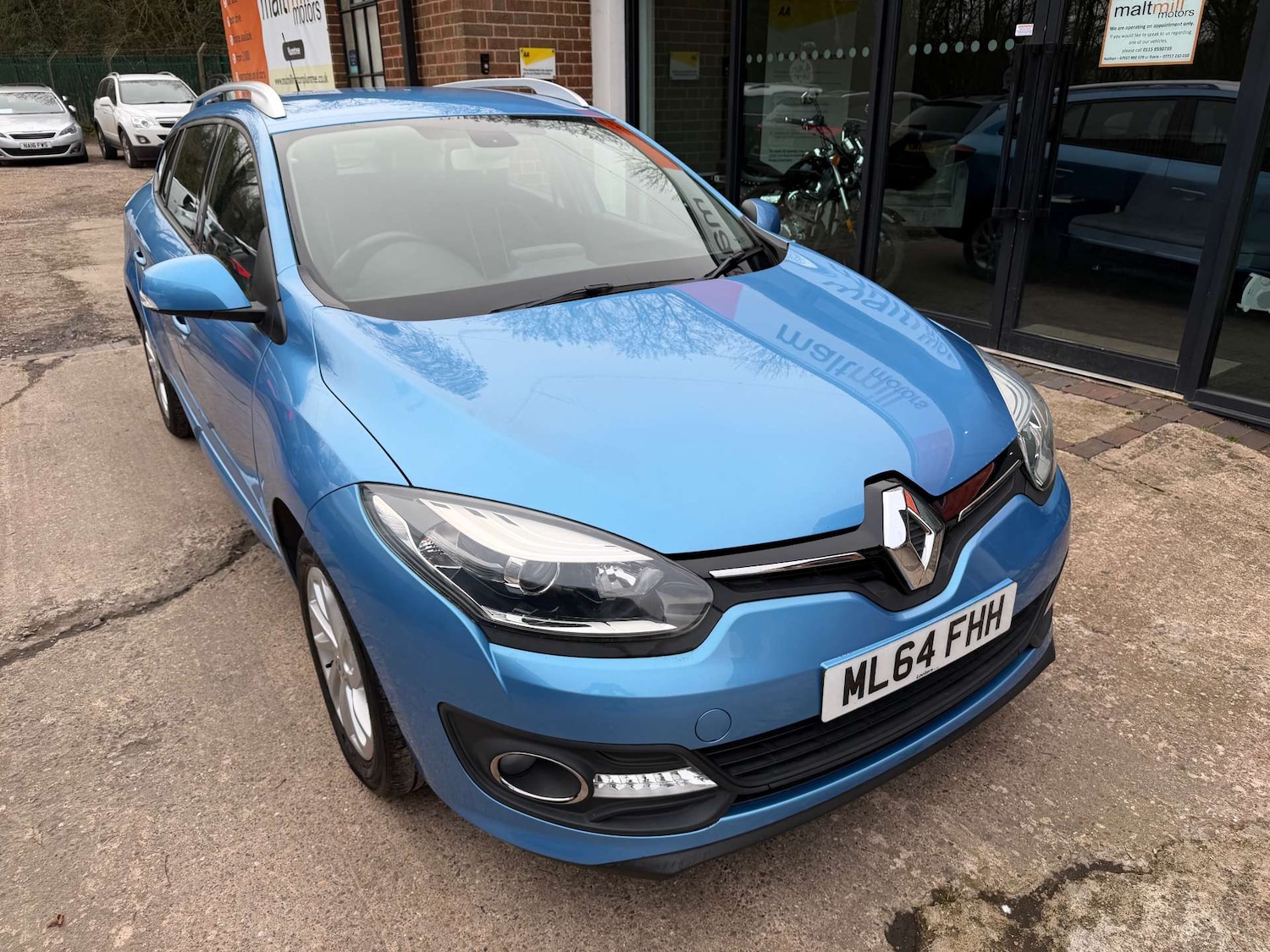 Used Renault Megane 2014 for sale - 77797064: Photo 4