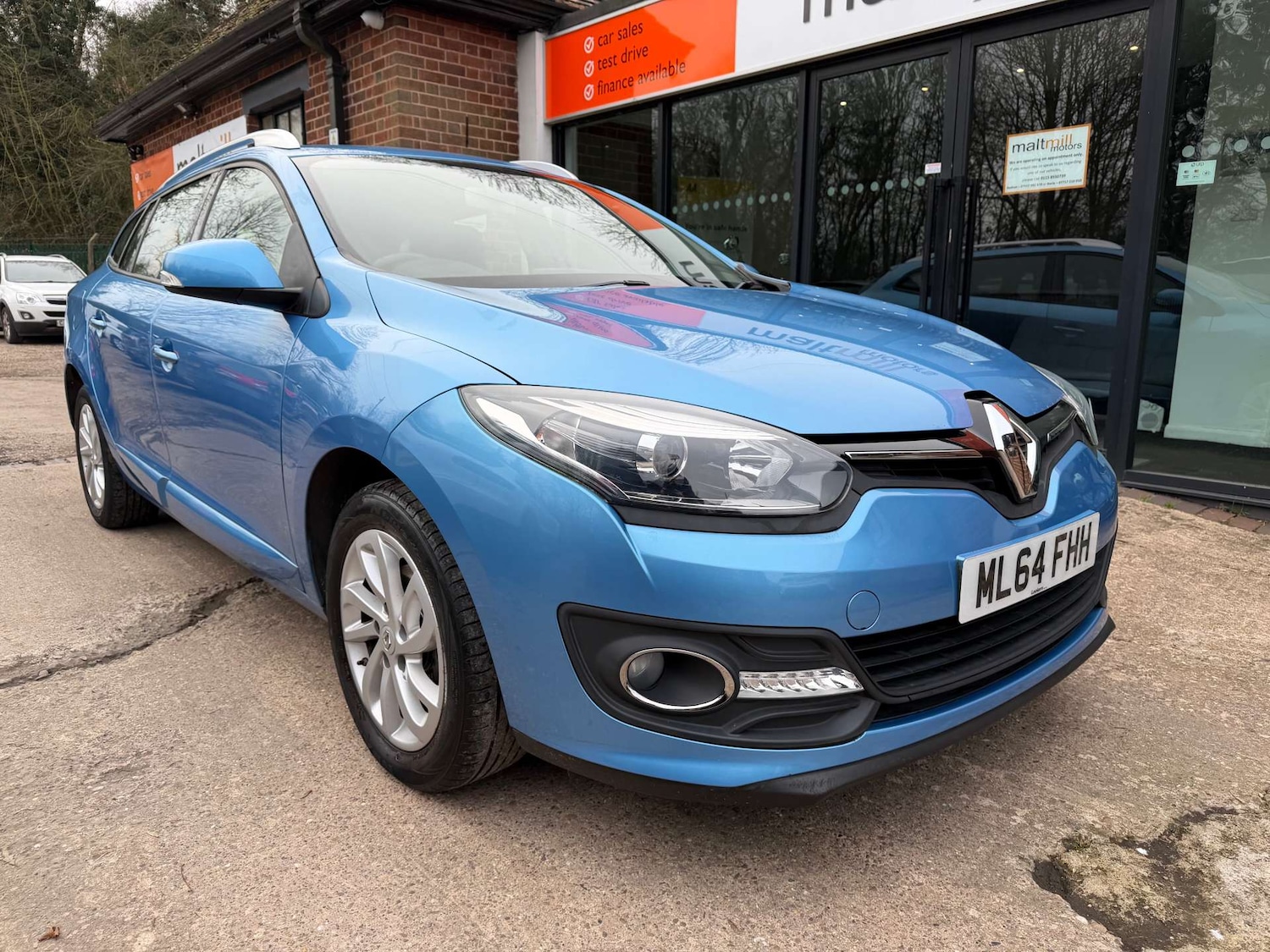 Used Renault Megane 2014 for sale - 77797064: Photo 5