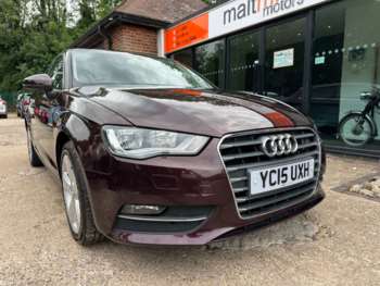 2015 - 2.0 A3 Sport TDI 3dr