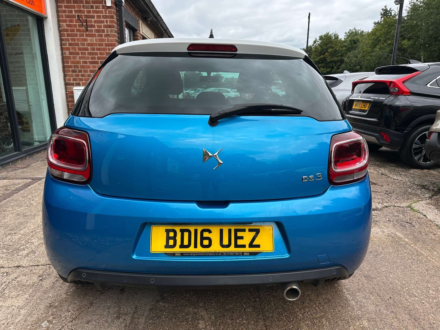 Used DS Automobiles DS 3 2016 for sale - 76601100: Photo 10