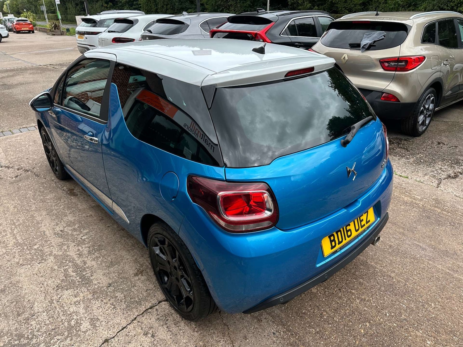 Used DS Automobiles DS 3 2016 for sale - 76601100: Photo 11