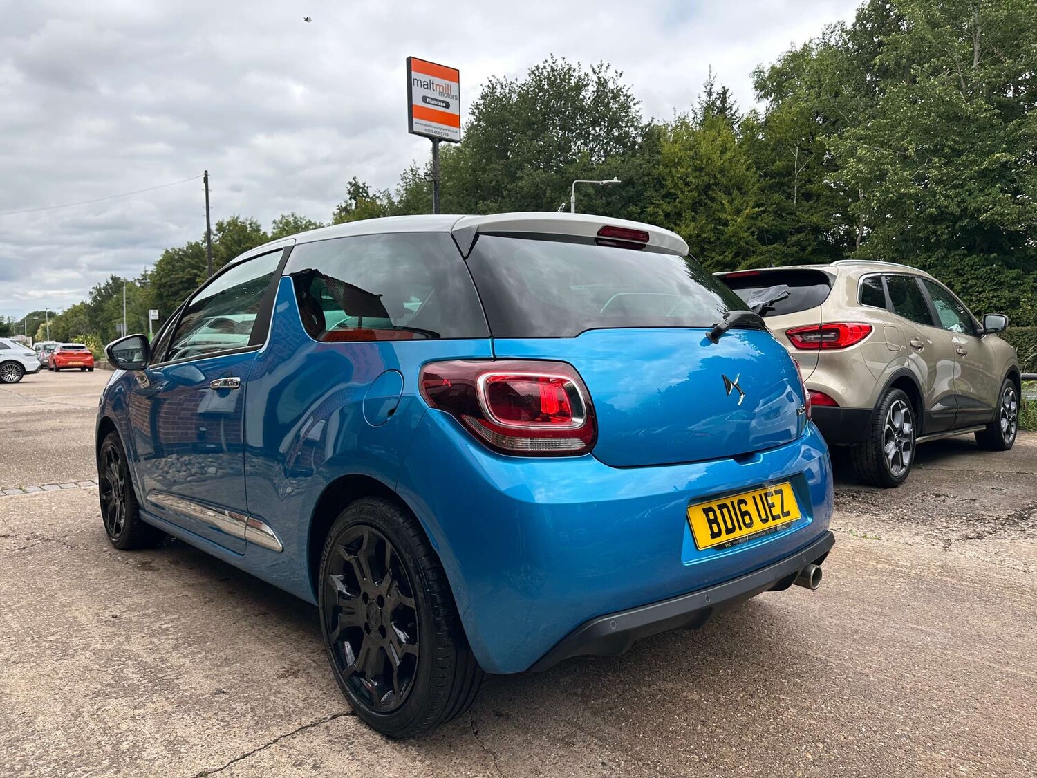 Used DS Automobiles DS 3 2016 for sale - 76601100: Photo 13