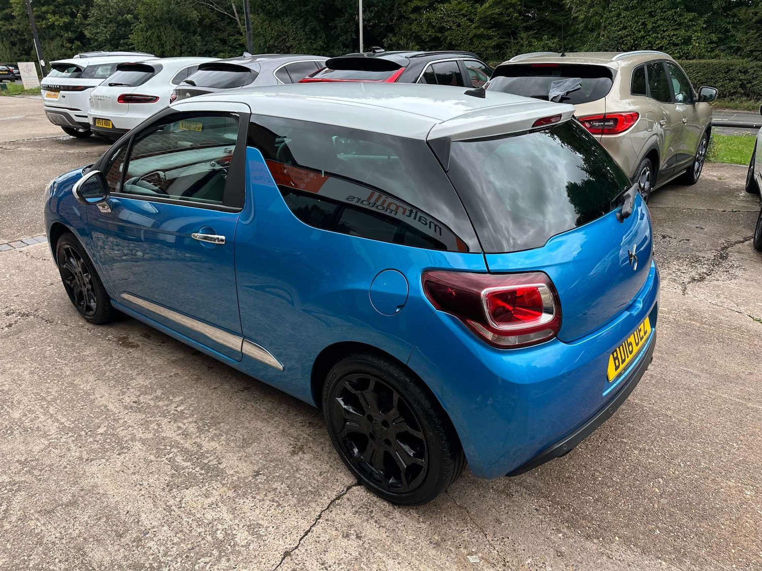 Used DS Automobiles DS 3 2016 for sale - 76601100: Photo 14