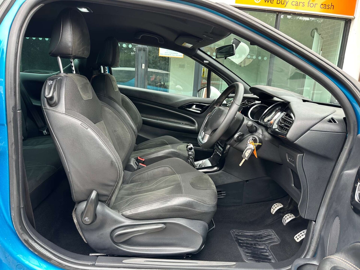 Used DS Automobiles DS 3 2016 for sale - 76601100: Photo 18