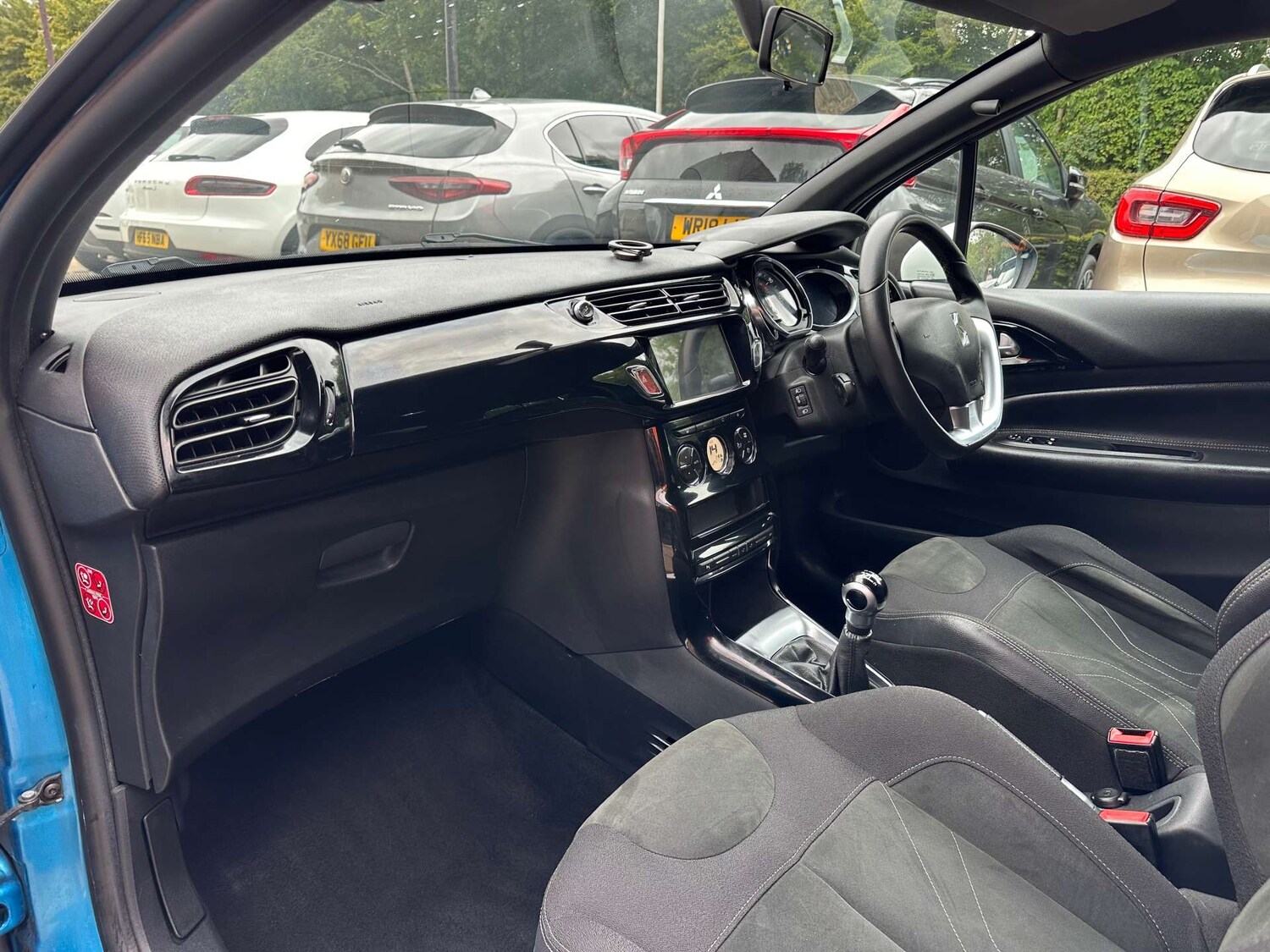 Used DS Automobiles DS 3 2016 for sale - 76601100: Photo 22